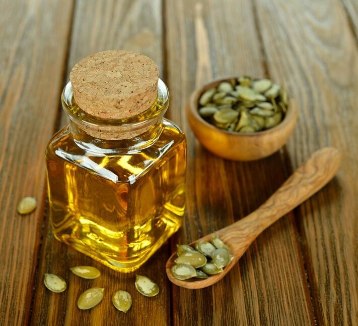 Kürbiskernmittel gegen Parasiten